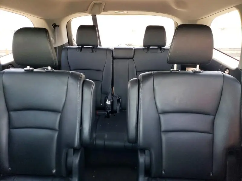 2021 HONDA PILOT TOURING  