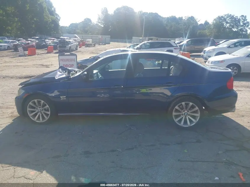 2011 BMW 328I XDRIVE
