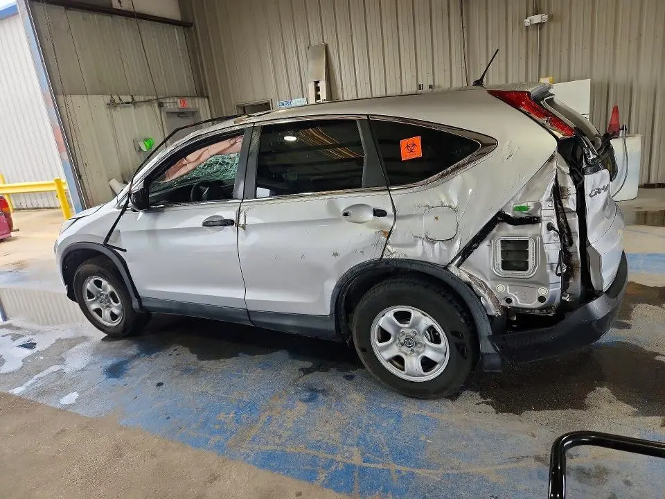 2013 HONDA CR-V LX  