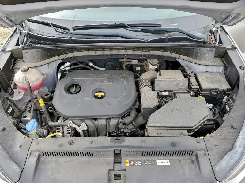 2021 HYUNDAI TUCSON LIMITED  