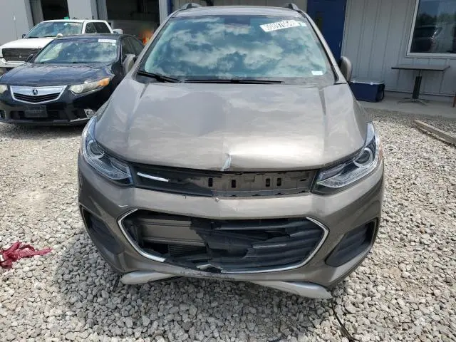 2021 CHEVROLET TRAX 1LT  
