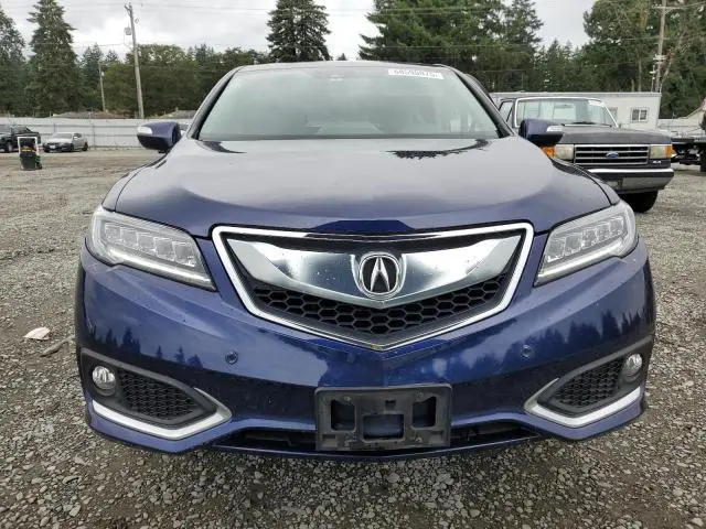 2018 ACURA RDX ADVANCE  