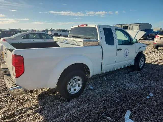2016 NISSAN FRONTIER S  