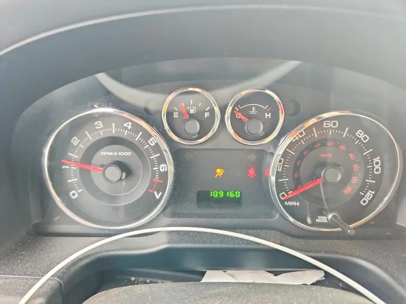 2010 FORD EDGE SE  