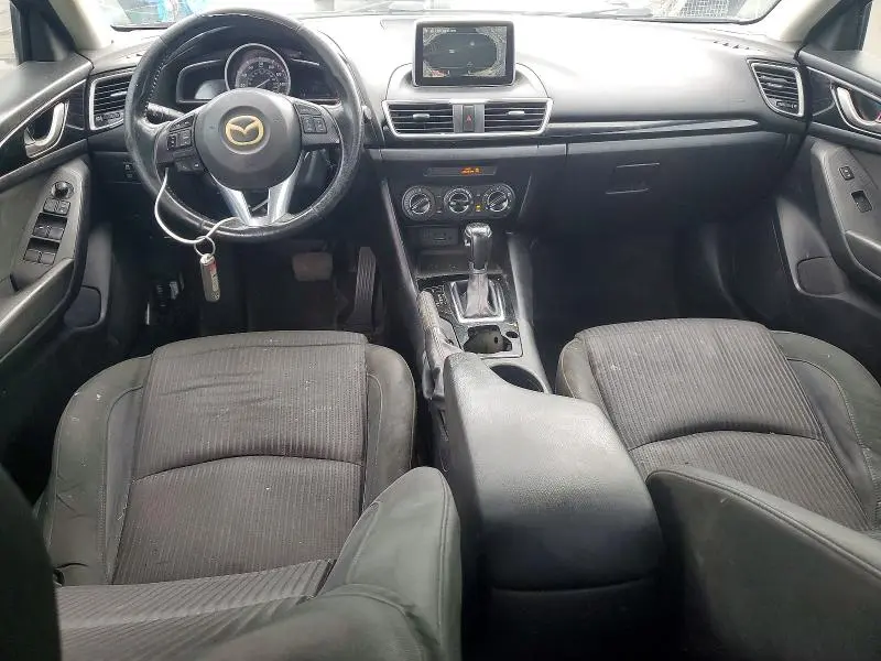 2015 MAZDA 3 TOURING  