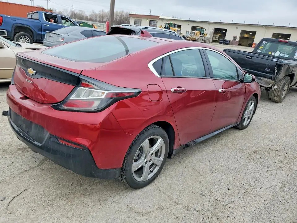 2018 CHEVROLET VOLT LT  