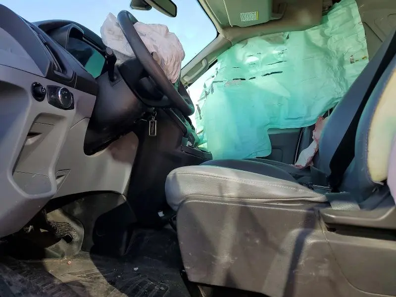 2019 FORD TRANSIT T-250  