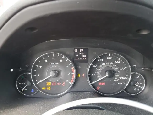 2011 SUBARU OUTBACK 2.5I LIMITED  
