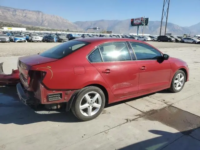 2016 VOLKSWAGEN JETTA S  