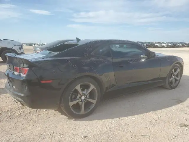 2013 CHEVROLET CAMARO LT