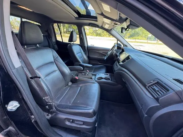2022 HONDA RIDGELINE RTL  