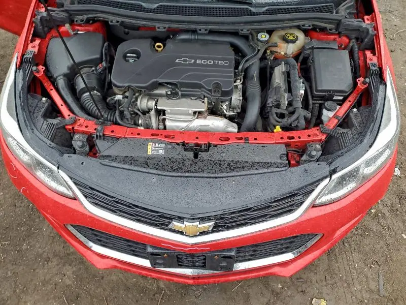 2018 CHEVROLET CRUZE LS  