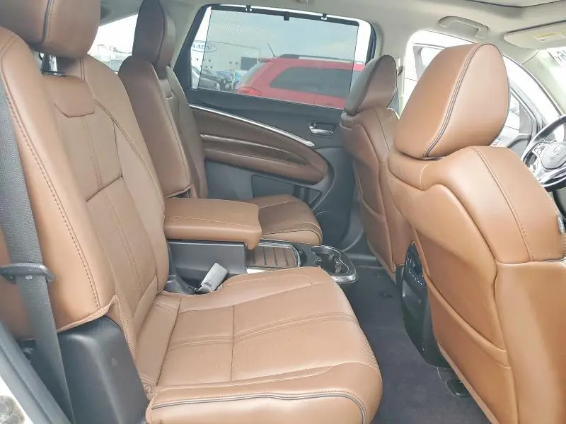 2019 ACURA MDX SPORT HYBRID ADVANCE  