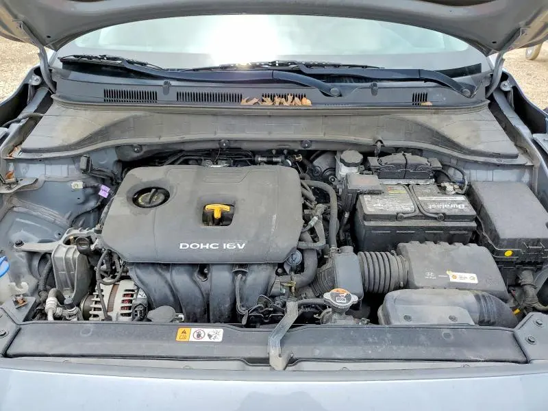 2021 HYUNDAI KONA SE  