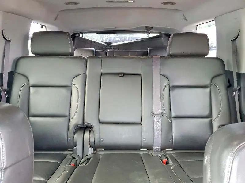 2015 CHEVROLET TAHOE K1500 LT  