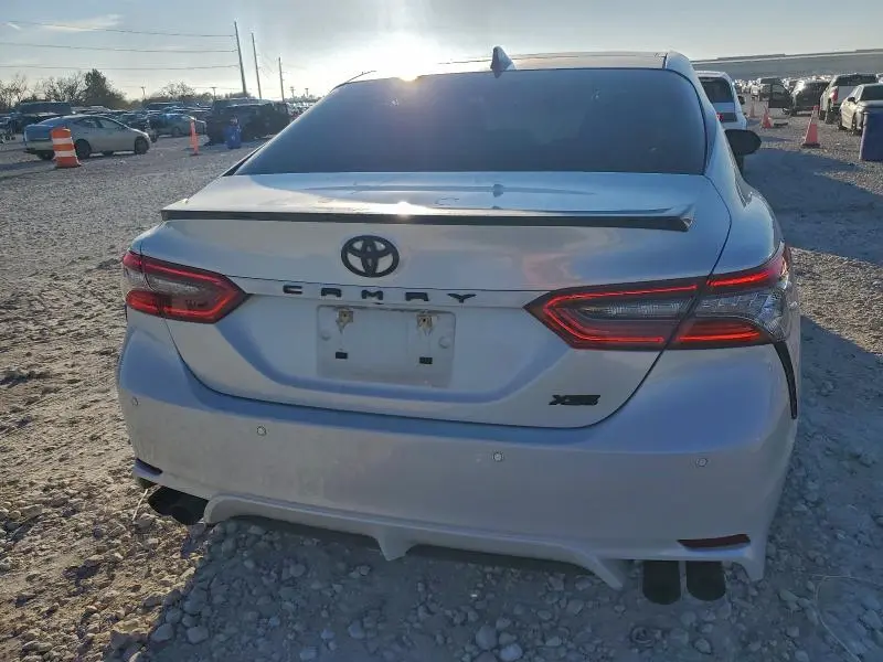 2023 TOYOTA CAMRY TRD  