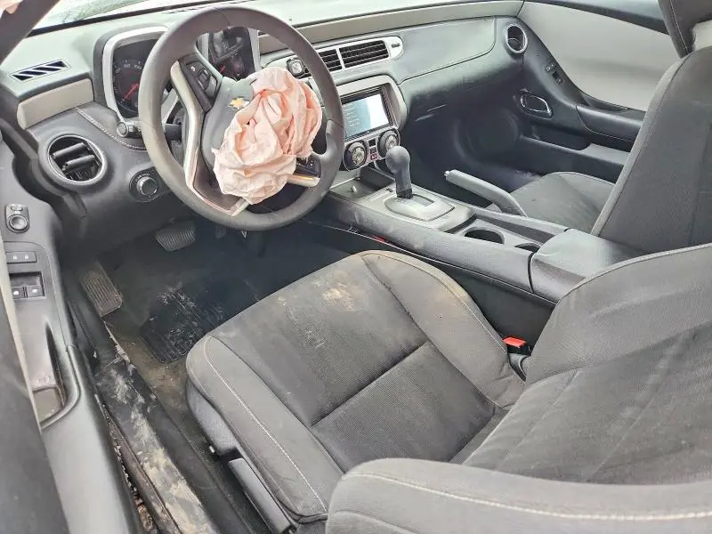 2014 CHEVROLET CAMARO LS  