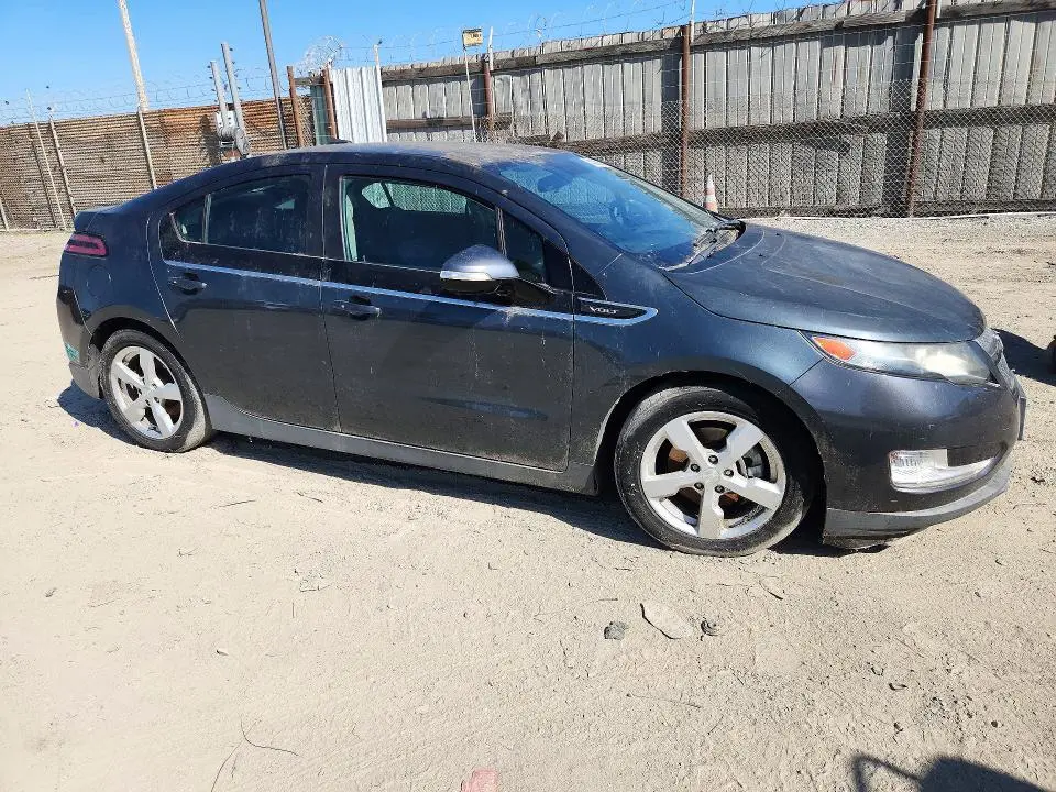 2013 CHEVROLET VOLT   