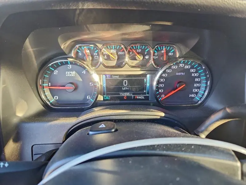 2018 CHEVROLET TAHOE C1500 LT  