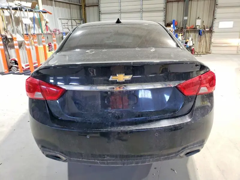 2016 CHEVROLET IMPALA LTZ  