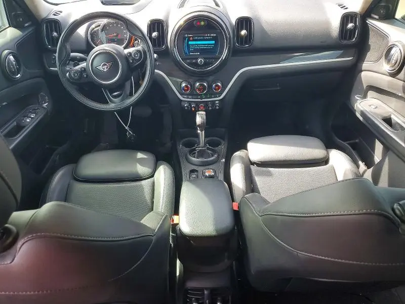 2019 MINI COOPER S COUNTRYMAN  