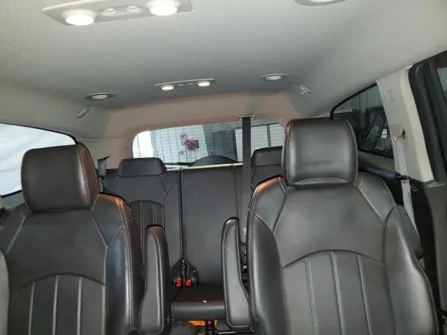 2017 BUICK ENCLAVE   