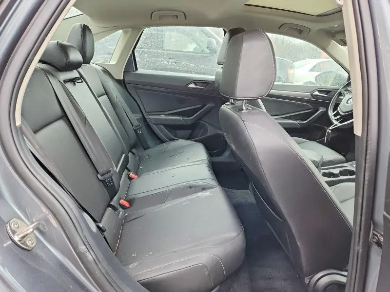 2019 VOLKSWAGEN JETTA S  