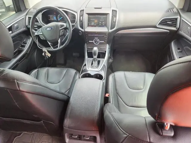 2015 FORD EDGE TITANIUM  