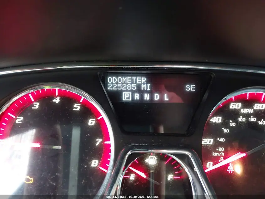 2015 GMC ACADIA DENALI