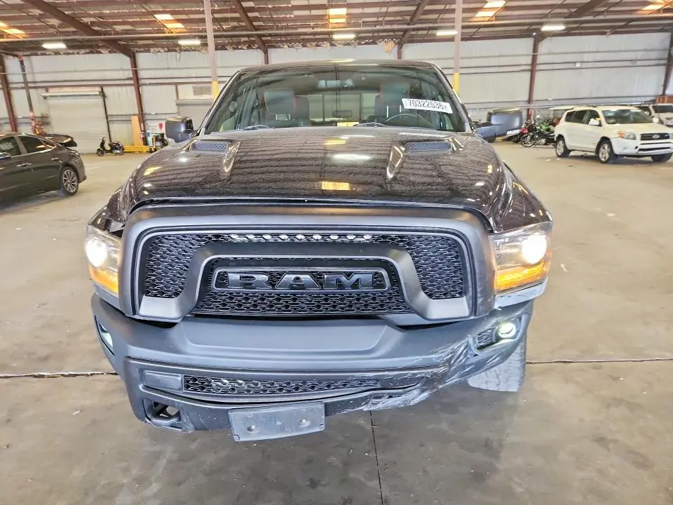 2016 RAM 1500 REBEL  