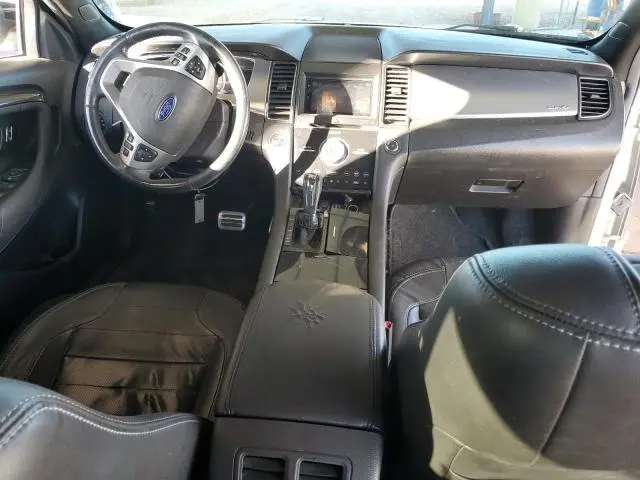 2013 FORD TAURUS SHO  