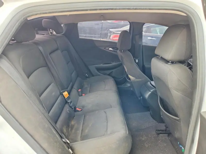 2018 CHEVROLET MALIBU LS  