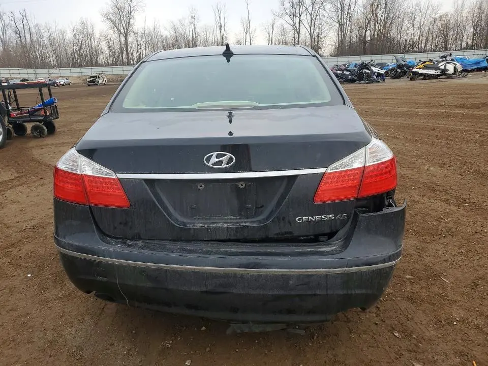 2011 HYUNDAI GENESIS 4.6L V8  