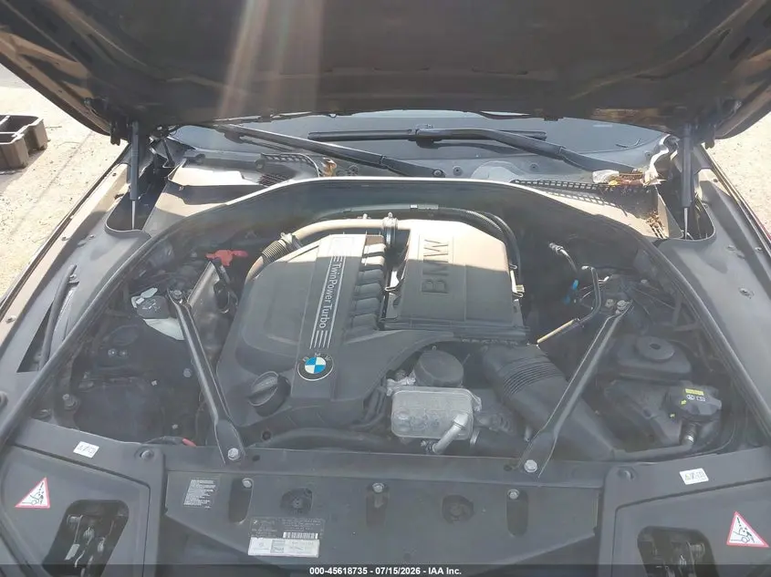 2015 BMW 535I XDRIVE