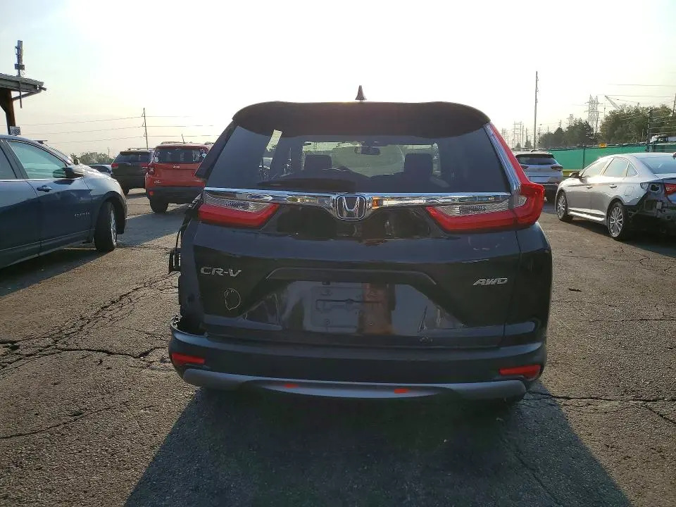 2019 HONDA CR-V EX  