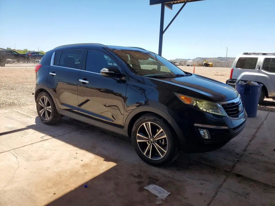 2015 KIA SPORTAGE EX  