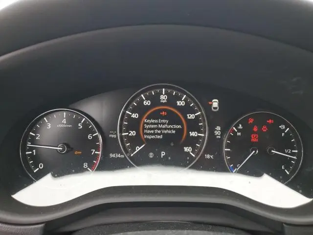2023 MAZDA CX-30 SELECT  
