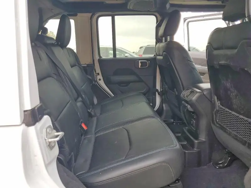 2024 JEEP WRANGLER HIGH ALTITUDE 4XE  
