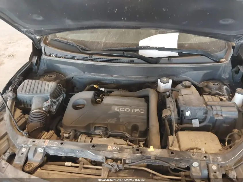 2019 CHEVROLET EQUINOX LS