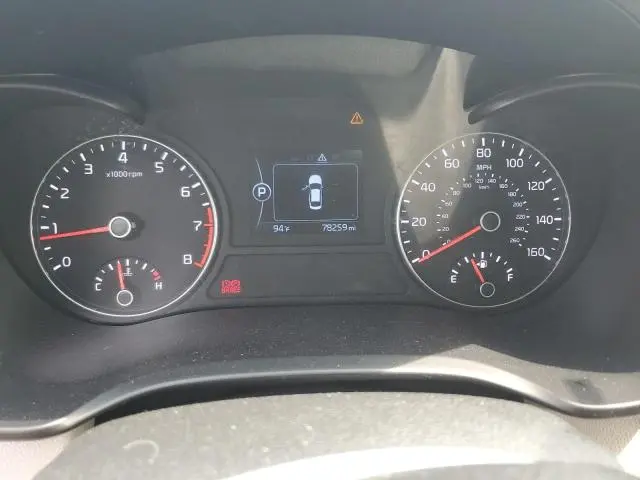 2018 KIA OPTIMA EX  