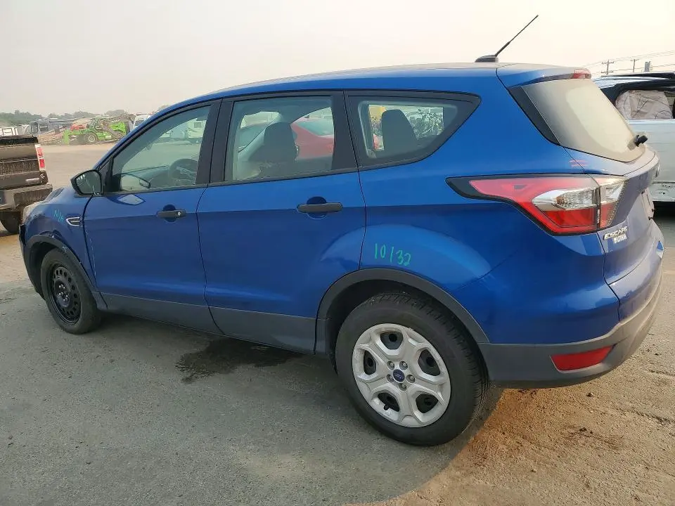 2018 FORD ESCAPE S  