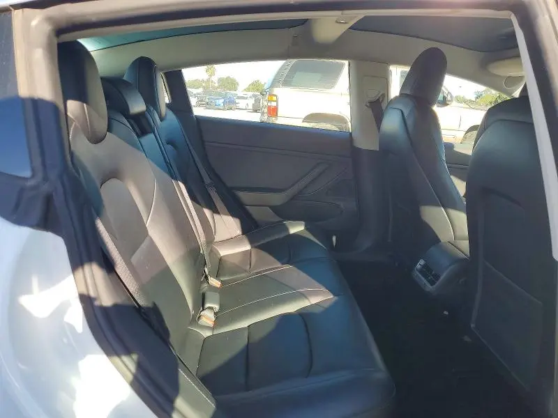 2019 TESLA MODEL 3   
