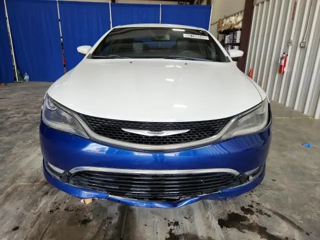 2016 CHRYSLER 200 S  