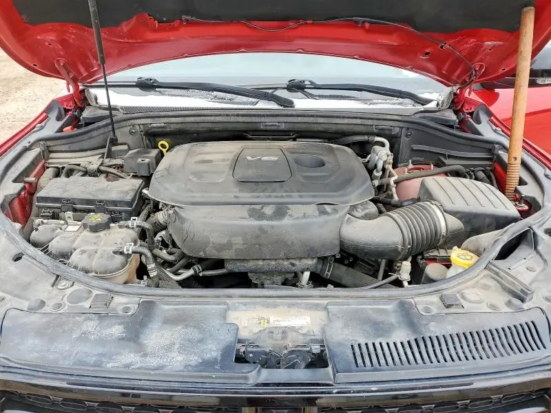 2016 DODGE DURANGO LIMITED  