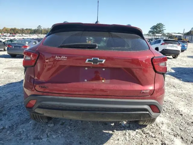 2024 CHEVROLET TRAX 2RS  