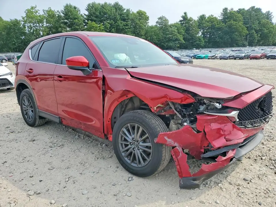 2019 MAZDA CX-5 TOURING  