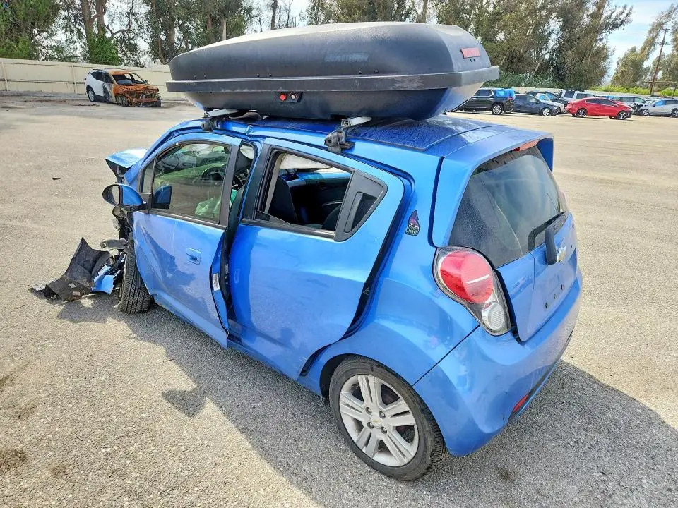 2014 CHEVROLET SPARK LS  