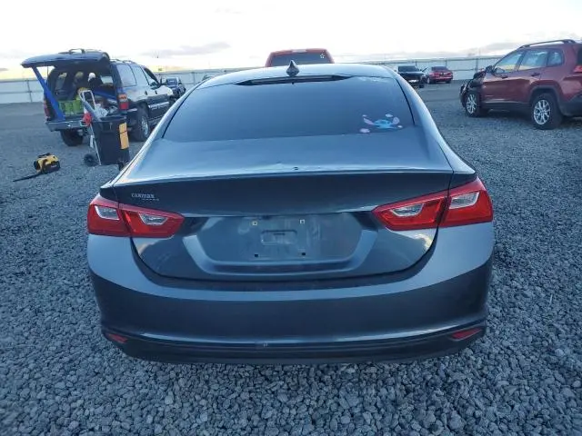 2020 CHEVROLET MALIBU LS  