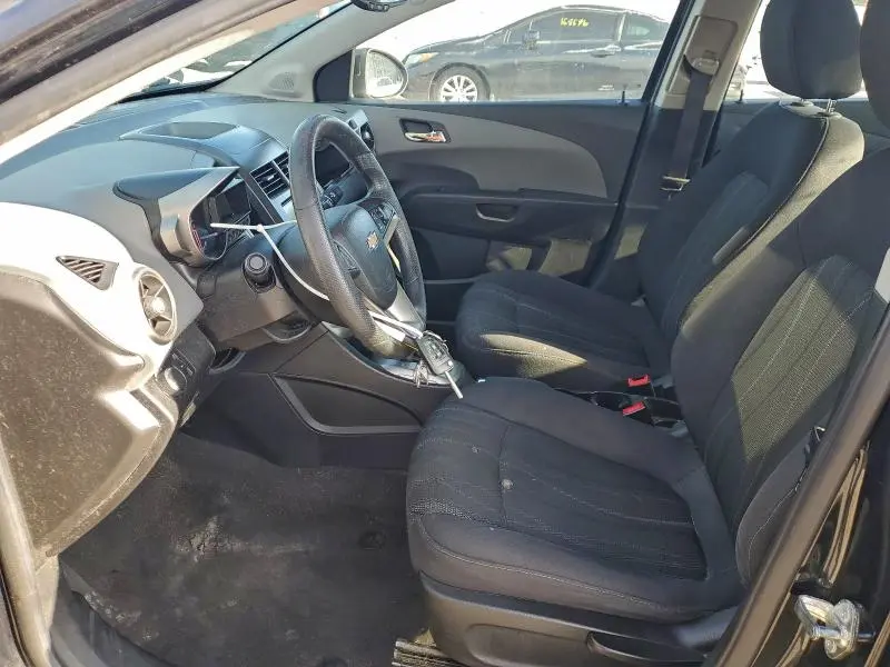 2015 CHEVROLET SONIC LT  