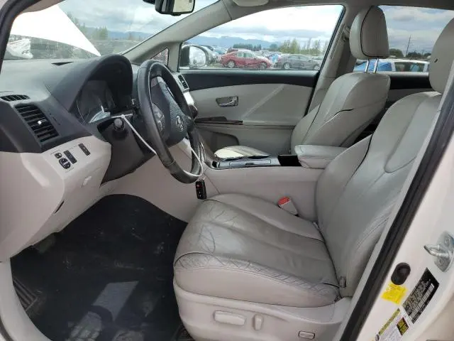 2011 TOYOTA VENZA   